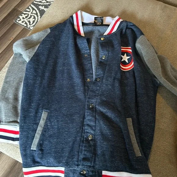 Marvel Jacket - Picture 1 of 2